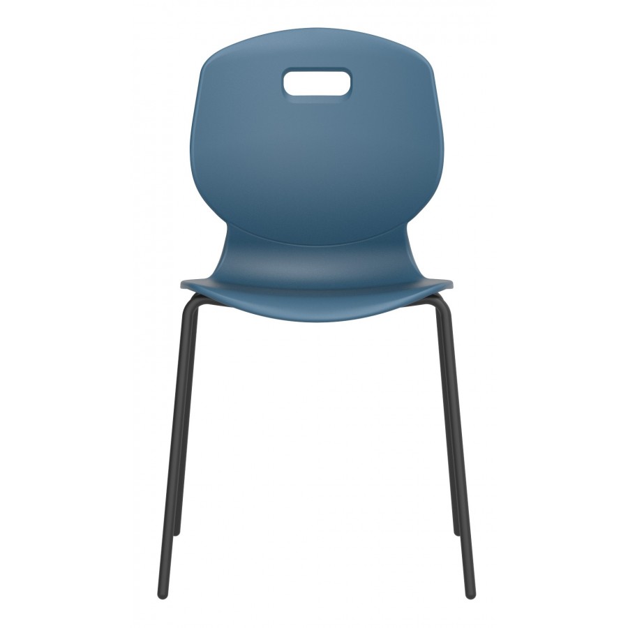 Arc Four Leg Classroom / Visitor Chair